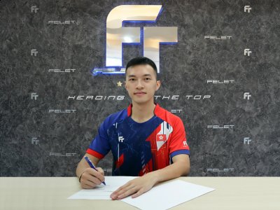 伍家朗签约马来西亚知名羽球品牌FELET哪种潮牌品牌比较好看？（伍家朗签约马来西亚知名羽球品牌FELET）