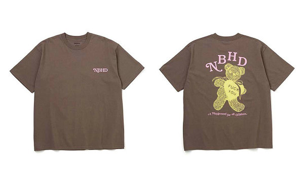  潮牌网获悉 潮牌冬季如何御寒提醒（NEIGHBORHOOD fAWA T-Shirt 系列第二辑即将上市）