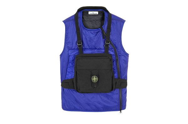 Stone Island 主线也公布了一组全新别注功能性单品 潮牌冬季如何御寒提醒（石头岛全新 GORE-TEX PACLITE 别注系列上市）