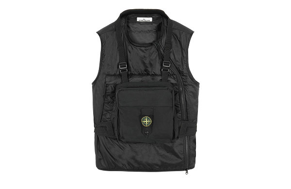 Stone Island 主线也公布了一组全新别注功能性单品 潮牌冬季如何御寒提醒（石头岛全新 GORE-TEX PACLITE 别注系列上市）