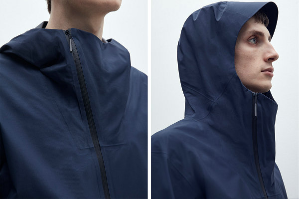 这一季 Arc’teryx Veilance 围绕着轻量又具备高性能的日常款式出发 2022秋冬潮牌新款推荐（始祖鸟 Veilance 2022 春夏系列 Lookbook 赏析）