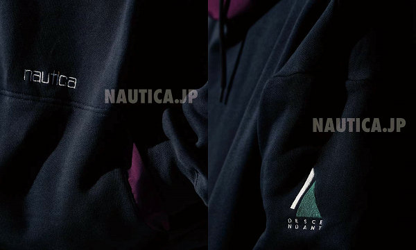  潮牌网获悉 2022秋冬潮牌新款推荐（迪桑特 x NAUTICA JAPAN 全新联乘系列上市）