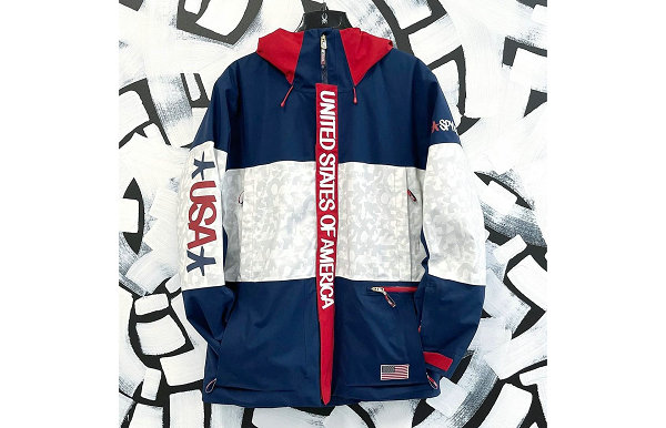 Spyder x Eric Haze 全新合作系列即将登场 2022秋冬潮牌新款推荐（Spyder x Eric Haze 全新合作系列即将登场）