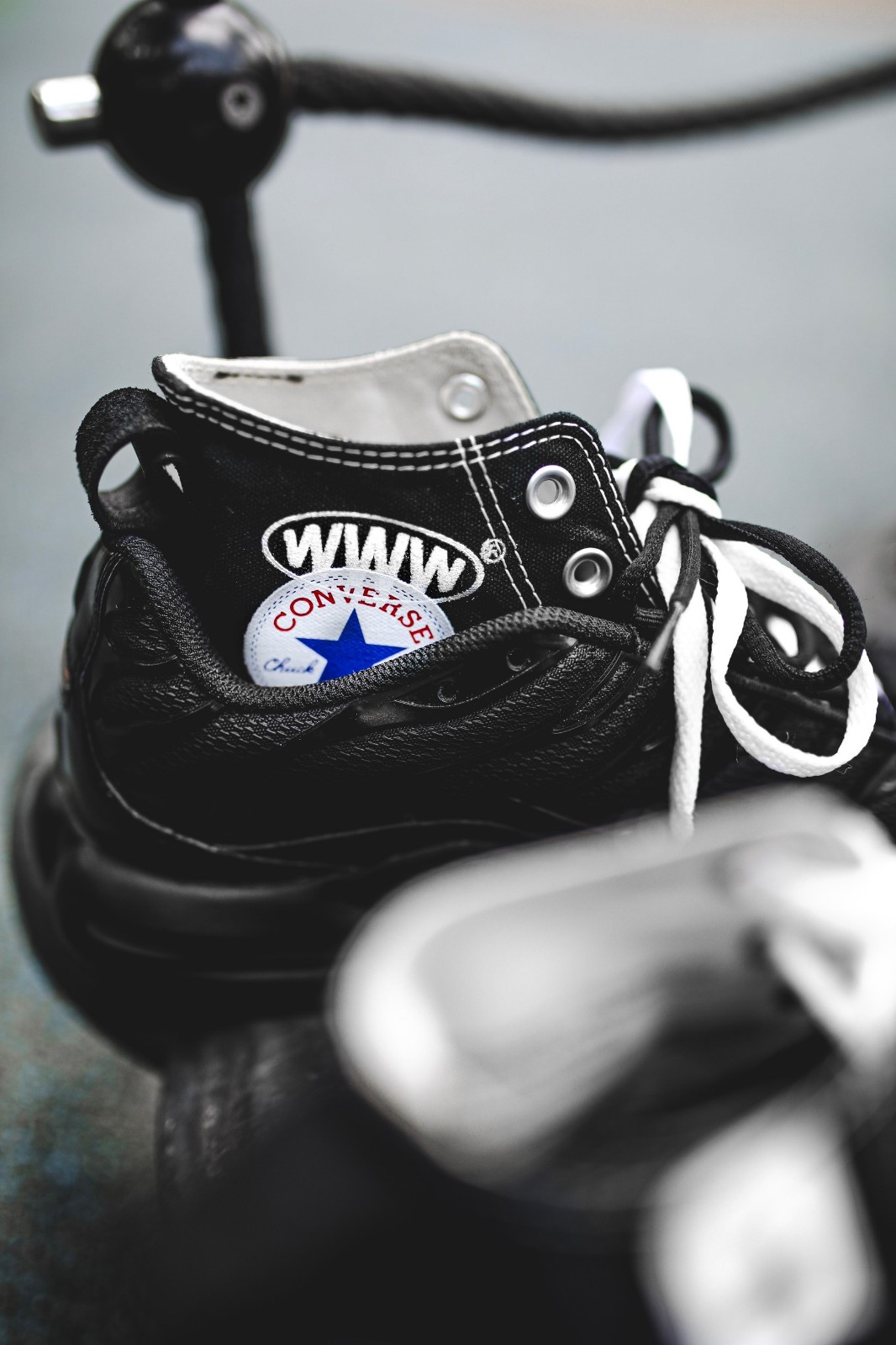 简直酷炸！Nike x Converse终于要搞联乘策划了？