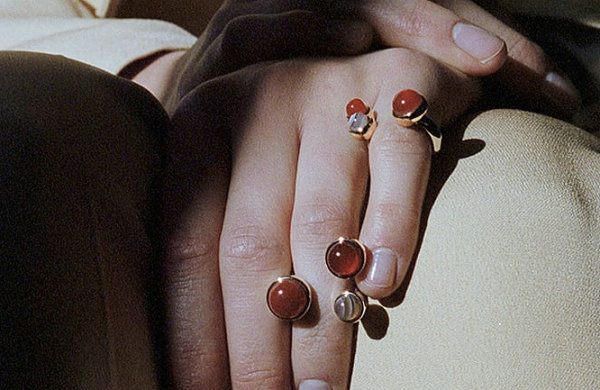 Chloé 蔻依 12 星座限定款珠宝系列即将登场 2022秋冬潮牌新款推荐（Chloé 蔻依 12 星座限定款珠宝系列即将登场）