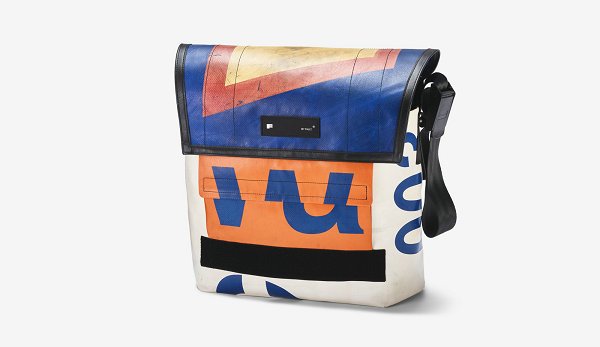 FREITAG 全新“F-CUT”定制服务 目前已全面开启 潮牌冬季如何御寒提醒（FREITAG 全新“F-CUT”定制服务上线，DIY 设计）