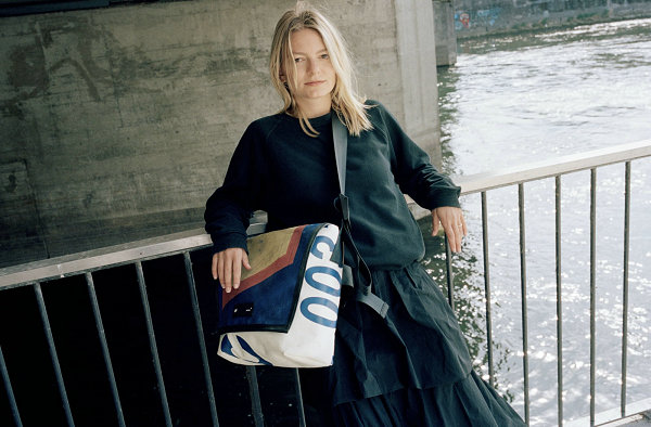  FREITAG 全新“F-CUT”定制服务 目前已全面开启 潮牌冬季如何御寒提醒（FREITAG 全新“F-CUT”定制服务上线，DIY 设计）