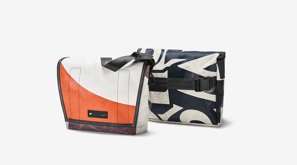  FREITAG 全新“F-CUT”定制服务 目前已全面开启 潮牌冬季如何御寒提醒（FREITAG 全新“F-CUT”定制服务上线，DIY 设计）