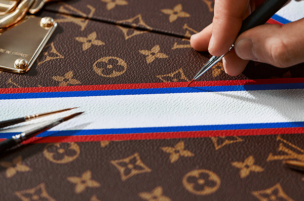 Louis Vuitton x NBA 全新联乘 3.0 系列上市 潮牌冬季如何御寒提醒（Louis Vuitton x NBA 全新联乘 3.0 系列上市）