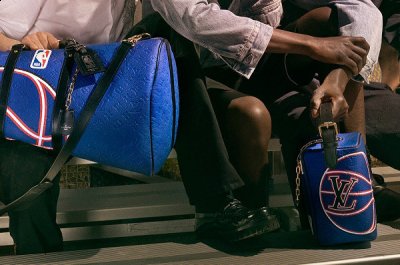 Louis Vuitton x NBA 全新联乘 3.0 系列上市 潮牌冬季如何御寒提醒（Louis Vuitton x NBA 全新联乘 3.0 系列上市）