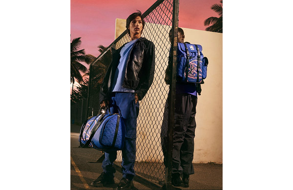Louis Vuitton x NBA 全新联乘 3.0 系列上市 潮牌冬季如何御寒提醒（Louis Vuitton x NBA 全新联乘 3.0 系列上市）