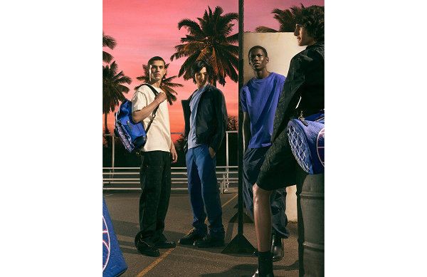 Louis Vuitton x NBA 全新联乘 3.0 系列上市 潮牌冬季如何御寒提醒（Louis Vuitton x NBA 全新联乘 3.0 系列上市）