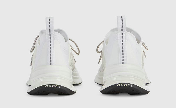  古驰全新 Gucci Run 鞋款系列 每双 $890 潮牌冬季如何御寒提醒（古驰全新 Gucci Run 鞋款系列开售，互锁双 G 点缀）
