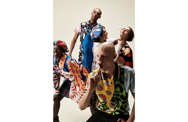 官方这次即将牵手新兴时尚新锐 Charles Jeffrey LOVERBOY 展开联名哪种潮牌品牌比较好看？（Fred Perry x Charles Jeffrey LOVERBOY 全新合作系列亮相）