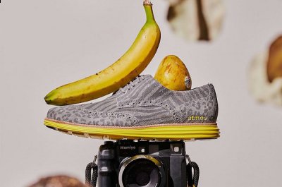 5 月 22 日全面发售哪种潮牌品牌比较好看？（Cole haan x atmos 全新联名鞋款系列即将来袭）