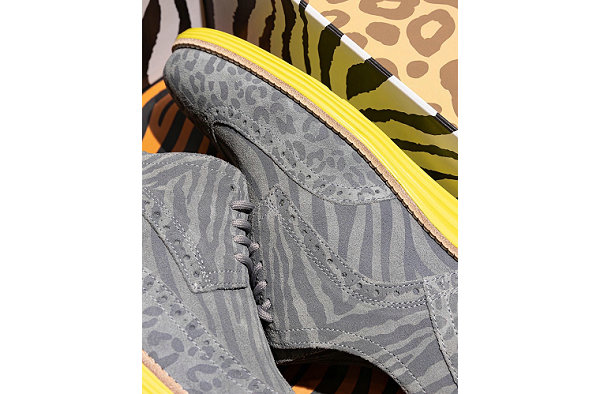 5 月 22 日全面发售哪种潮牌品牌比较好看？（Cole haan x atmos 全新联名鞋款系列即将来袭）
