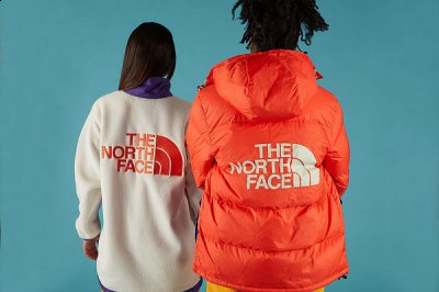 这边 The North Face 又公布了一组自家的全新设计 潮牌冬季如何御寒提醒（北面全新秋冬“Color Block”胶囊系列即将上市）