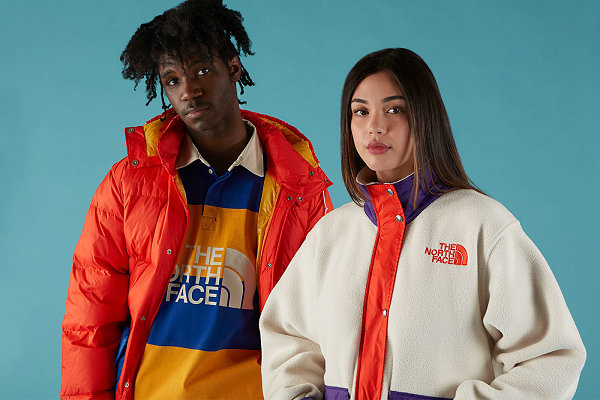 这边 The North Face 又公布了一组自家的全新设计 潮牌冬季如何御寒提醒（北面全新秋冬“Color Block”胶囊系列即将上市）