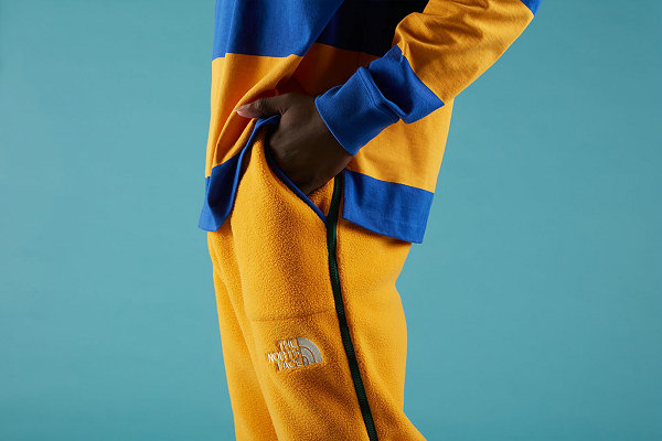 这边 The North Face 又公布了一组自家的全新设计 潮牌冬季如何御寒提醒（北面全新秋冬“Color Block”胶囊系列即将上市）