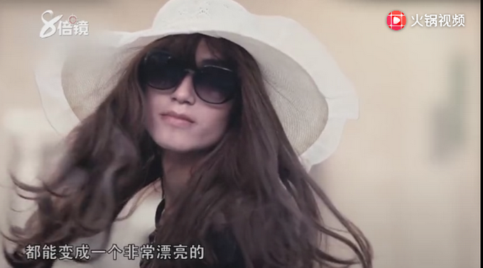硬汉变美女需要几步？假发丝袜高跟鞋，原来兵哥哥才是隐藏的化装高手