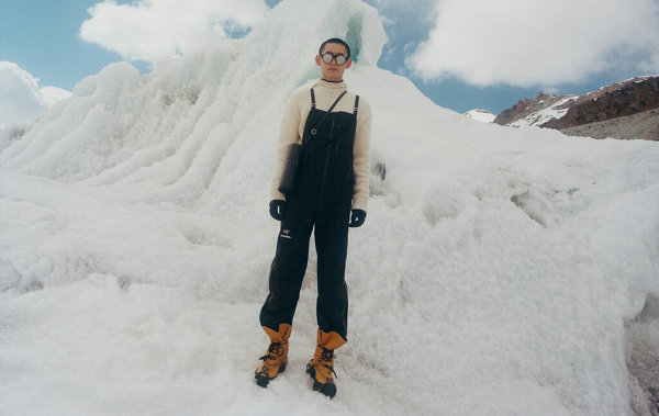故而此番系列也专为滑雪和单板滑雪而设计 2022秋冬潮牌新款推荐（JIL SANDER x 始祖鸟 Arc’teryx 全新合作系列公布）