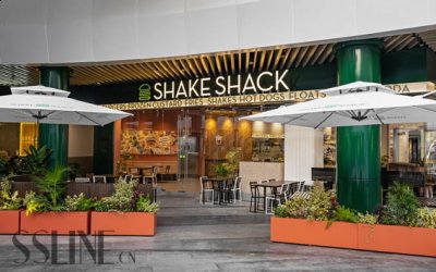 打卡之选 Shake Shack从深圳仙湖公园里的石化丛林罗致灵感 潮牌冬季如何御寒提醒（集会有期，相聚此时！ Shake Shack深圳第二家门店强势来袭）