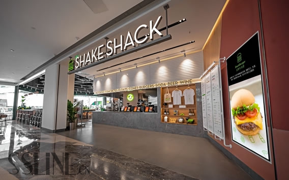 打卡之选 Shake Shack从深圳仙湖公园里的石化丛林罗致灵感 潮牌冬季如何御寒提醒（集会有期，相聚此时！ Shake Shack深圳第二家门店强势来袭）