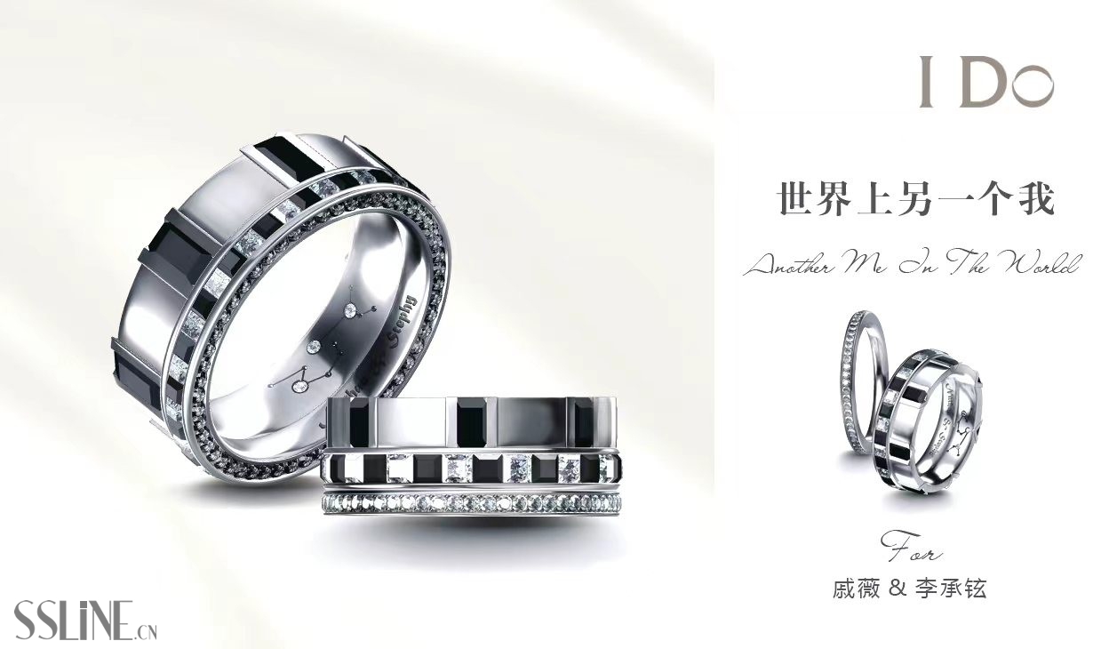 只为成绩每一对爱侣工具征永恒的婚戒的极致审美想象哪种潮牌品牌比较好看？（I Do全球婚戒大家，璀璨见证百位明星恋爱高光时刻）