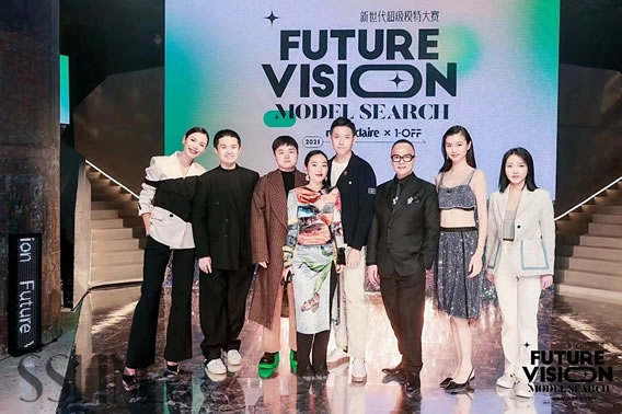 通过4天不中断的Fashion Now影像全天候记录时尚新星降生记 2022秋冬潮牌新款推荐（首届新世代超等模特大赛圆满落幕）