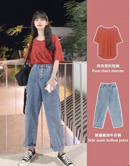 女高中学生该如何穿搭?青春时尚的7种穿搭方式哪种潮牌品牌比较好看？（女高中学生该如何穿搭?青春时尚的7种穿搭方式）