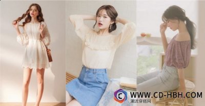  如果是花纹一字领上衣的话 2022秋冬潮牌新款推荐（女生夏季时尚穿搭:​适合女生约会,聚会穿的6大时尚夏天穿搭）