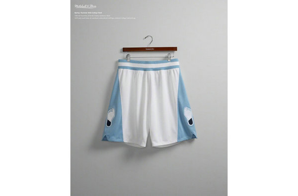  潮牌网获悉 2022秋冬潮牌新款推荐（Mitchell ness 全新 Michael Jordan UNC 别注球衣系列出炉）