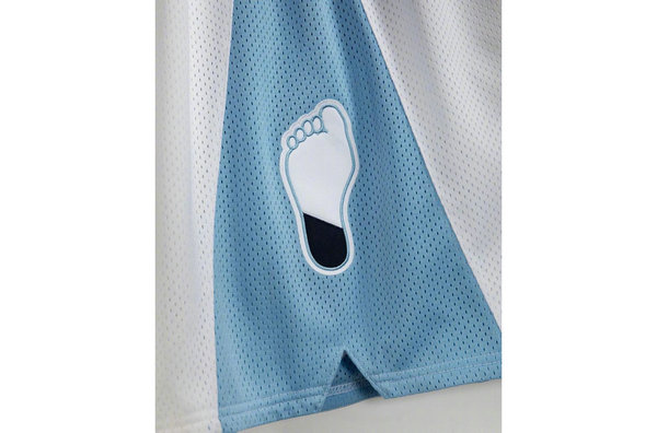  潮牌网获悉 2022秋冬潮牌新款推荐（Mitchell ness 全新 Michael Jordan UNC 别注球衣系列出炉）
