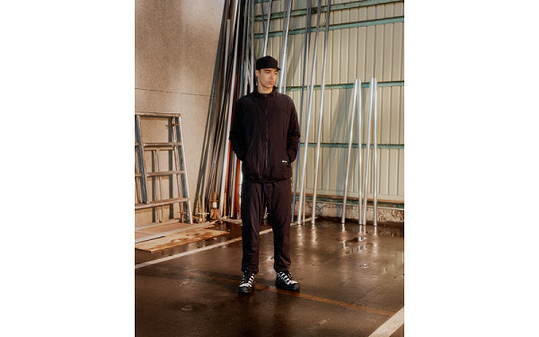  潮牌网获悉 2022秋冬潮牌新款推荐（Goldwin 2021 秋冬系列 Lookbook 赏析~）