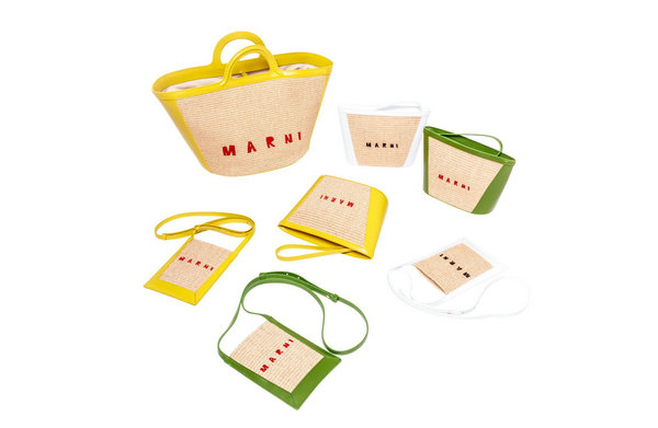 这边品牌的最新包袋单品也一并亮相哪种潮牌品牌比较好看？（MARNI 2022 春夏“TROPICALIA”包袋系列开启贩售）