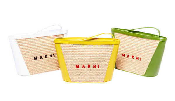 这边品牌的最新包袋单品也一并亮相哪种潮牌品牌比较好看？（MARNI 2022 春夏“TROPICALIA”包袋系列开启贩售）