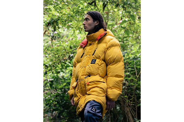 Haglofs 的产品设计灵感均从滑雪、徒步等户外运动中来并服务于此 2022秋冬潮牌新款推荐（Haglofs 火柴棍全新“IC3”胶囊系列公布）