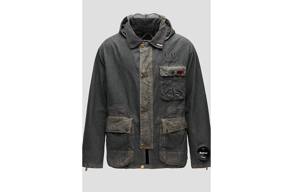 用于濒危生物与栖息地的保护 2022秋冬潮牌新款推荐（C.P.Company x Barbour 全新联名 50 周年限定系列上架）