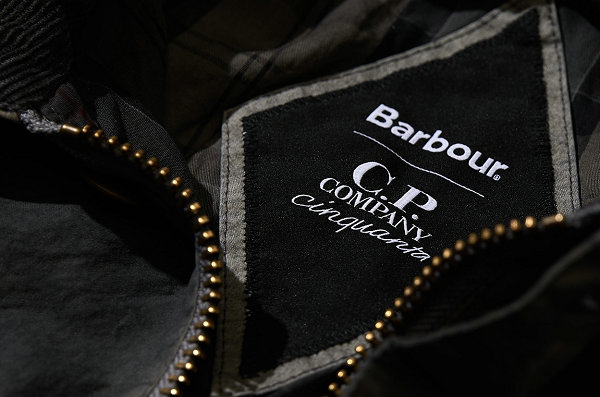 用于濒危生物与栖息地的保护 2022秋冬潮牌新款推荐（C.P.Company x Barbour 全新联名 50 周年限定系列上架）
