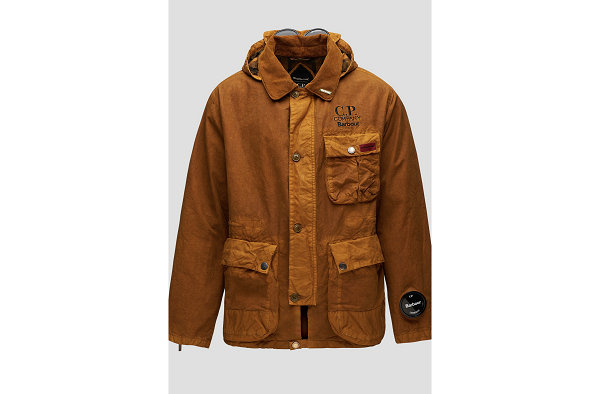 用于濒危生物与栖息地的保护 2022秋冬潮牌新款推荐（C.P.Company x Barbour 全新联名 50 周年限定系列上架）