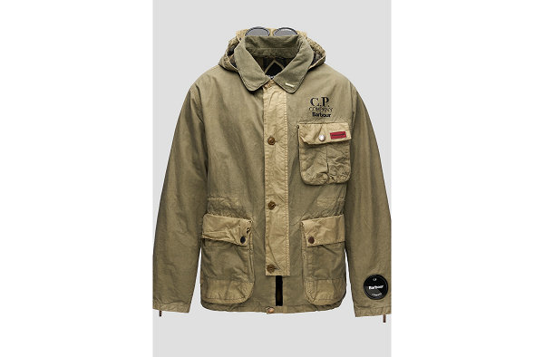 用于濒危生物与栖息地的保护 2022秋冬潮牌新款推荐（C.P.Company x Barbour 全新联名 50 周年限定系列上架）