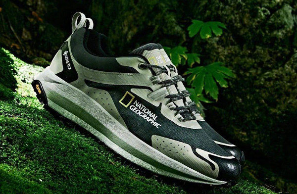  此番潮牌网了解到 2022秋冬潮牌新款推荐（Gore-Tex x 《国家地理》全新联名鞋款系列曝光~）