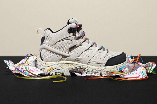  Merrell 迈乐 40 周年纪念 MOAB 2 鞋款 即将在本月 19 日开售 潮牌冬季如何御寒提醒（Merrell 迈乐 40 周年纪念 MOAB 2 鞋款发售在即）