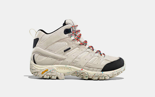  Merrell 迈乐 40 周年纪念 MOAB 2 鞋款 即将在本月 19 日开售 潮牌冬季如何御寒提醒（Merrell 迈乐 40 周年纪念 MOAB 2 鞋款发售在即）