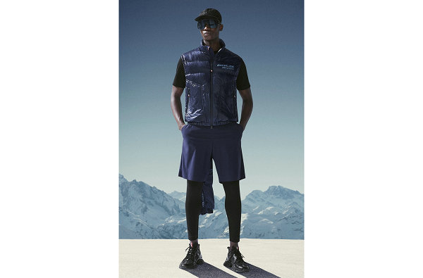  法国盟可睐高性能户外系列 Moncler Grenoble 在释出了冬季胶囊系列后 2022秋冬潮牌新款推荐（Moncler Grenoble 全新“Day-Namic”运动系列出炉）