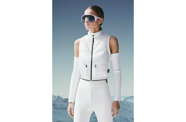  法国盟可睐高性能户外系列 Moncler Grenoble 在释出了冬季胶囊系列后 2022秋冬潮牌新款推荐（Moncler Grenoble 全新“Day-Namic”运动系列出炉）