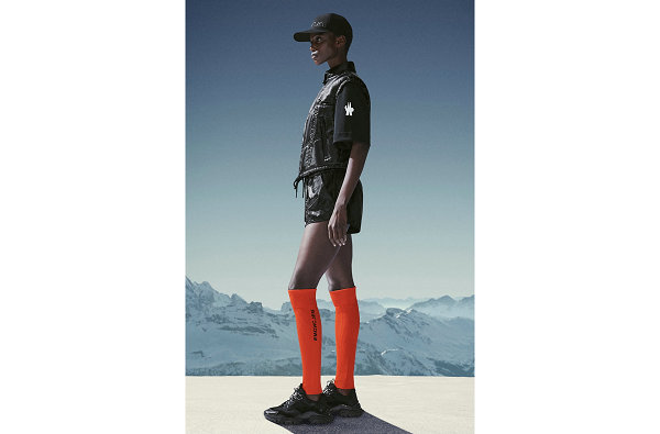  法国盟可睐高性能户外系列 Moncler Grenoble 在释出了冬季胶囊系列后 2022秋冬潮牌新款推荐（Moncler Grenoble 全新“Day-Namic”运动系列出炉）