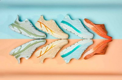  Hoka One One 2022 春夏“TRANQUILITY PACK”鞋款系列 即将自 3 月 1 日起售哪种潮牌品牌比较好看？（Hoka One One 2022 春夏“TRANQUILITY PACK”鞋款系列亮相）