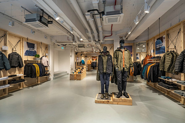 近期顶级户外 Arcteryx 又在欧洲开设了一家新店铺 2022秋冬潮牌新款推荐（始祖鸟 Arc'teryx 全新伦敦概念店即将开启~）