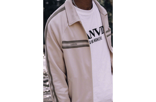并囊括了 Hoodie、短裤以及拉链外套、Tee 等款式哪种潮牌品牌比较好看？（Lanvin x A Ma Maniére 2022 春夏联名系列抢先预览）